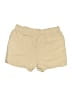 Alexander Jordan Solid Tan Khaki Shorts Size L - photo 2