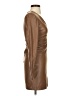 Zara Brown Cocktail Dress Size XS - photo 4