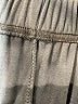 Unbranded 100% Polyester Solid Gray Active Pants Size XXL - photo 4