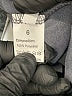 Unbranded 100% Polyester Solid Gray Active Pants Size XXL - photo 5