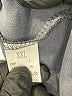 Unbranded 100% Polyester Solid Gray Active Pants Size XXL - photo 6