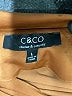 Assorted Brands 100% Polyester Brown Jumpsuit Size L - photo 4