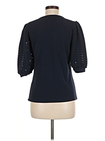 I.C. By Connie K 3/4 Sleeve Top (view 2)