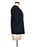 I.C. By Connie K Black 3/4 Sleeve Top Size M - photo 4
