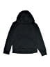 Adidas 100% Polyester Black Pullover Hoodie Size 8 - photo 1