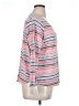 Assorted Brands Pink Long Sleeve Henley Size XL - photo 4