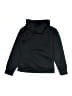 Adidas 100% Polyester Black Pullover Hoodie Size 8 - photo 2