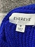 Evereve Blue Pullover Sweater Size M - photo 7