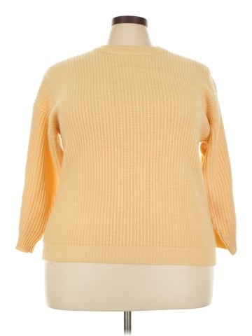 Roaman's Turtleneck Sweater (view 1)