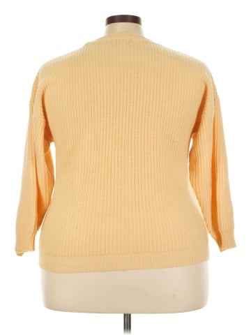 Roaman's Turtleneck Sweater (view 2)