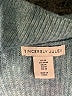 Sincerely Jules Blue Pullover Sweater Size M - photo 6