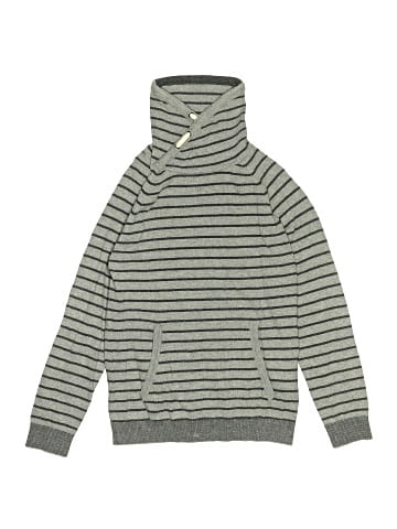 Zara Knitwear Turtleneck Sweater (view 1)