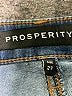 Prosperity Hearts Blue Jeans Size 27 waist - photo 4