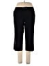 Mossimo Black Casual Pants Size 18 - photo 1