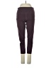 Zyia Active Solid Purple Burgundy Active Pants Size 4 - photo 1