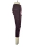 Zyia Active Solid Purple Burgundy Active Pants Size 4 - photo 4