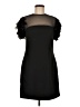 Miss Sixty Black Cocktail Dress Size 6 - photo 1