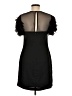 Miss Sixty Black Cocktail Dress Size 6 - photo 2