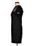 Miss Sixty Black Cocktail Dress Size 6 - photo 5