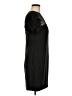 Miss Sixty Black Cocktail Dress Size 6 - photo 4