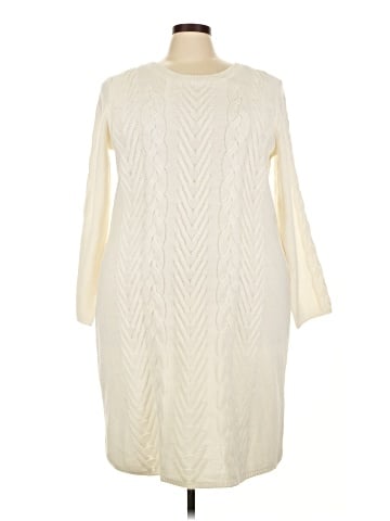 Jessica London Casual Dress (view 1)