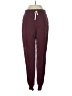 Lands' End Burgundy Track Pants Size XS - photo 1