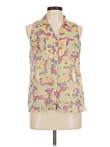 XXI Sleeveless Blouse (view 1)