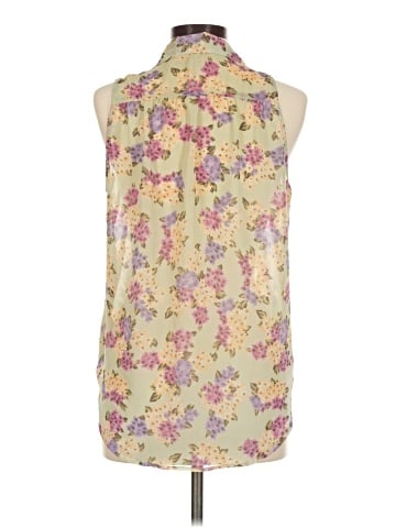 XXI Sleeveless Blouse (view 2)