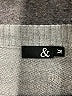 & Other Stories Polka Dots Gray Pullover Sweater Size M - photo 7