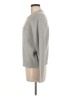 French Connection Tweed Gray Pullover Sweater Size M - photo 5