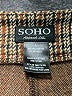 SOHO Apparel Ltd Tweed Brown Casual Pants Size L - photo 7