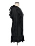 Lulus Black Cocktail Dress Size L - photo 4