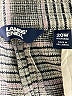 Lands' End Plaid Gray Casual Pants Size 20W - photo 3