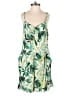 Torrid Tropical Green Romper Size Med Plus (00) - photo 1