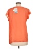 Jolt Stars Orange Short Sleeve Top Size M - photo 2