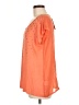 Jolt Stars Orange Short Sleeve Top Size M - photo 5