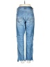American Eagle Outfitters 100% Cotton Graphic Blue Jeans Size 4 - photo 2