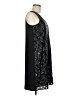 Vince Camuto 100% Polyester Black Cocktail Dress Size 8 - photo 4