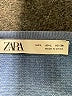 Zara Blue Tube Top Size L - photo 7