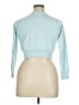 Katie J NYC Teal Cardigan Size XL - photo 2