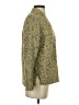 J.Jill Tweed Green Cardigan Size XS - photo 4