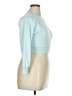 Katie J NYC Teal Cardigan Size XL - photo 4