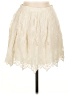 Soprano Ivory Formal Skirt Size M - photo 1