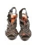 Assorted Brands Gray Green Sandals Size 7 - photo 2