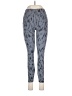 Lululemon Athletica Print Gray Active Pants Size 8 - photo 1