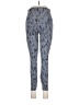 Lululemon Athletica Print Gray Active Pants Size 8 - photo 2