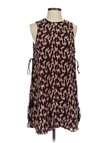 Elizabeth and James Sleeveless Silk Top (view 1)