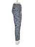 Lululemon Athletica Print Gray Active Pants Size 8 - photo 4