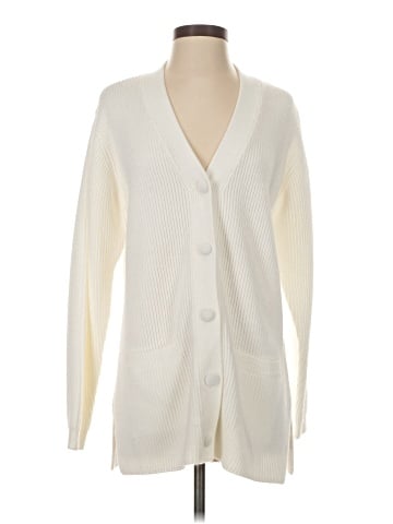 Liz Baker Essentials Cardigan (view 1)