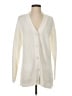 Liz Baker Essentials 100% Acrylic Ivory Cardigan Size S - photo 1